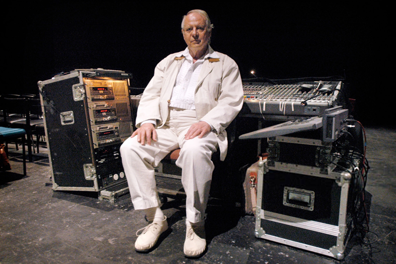 Stockhausen works for individual Instruments