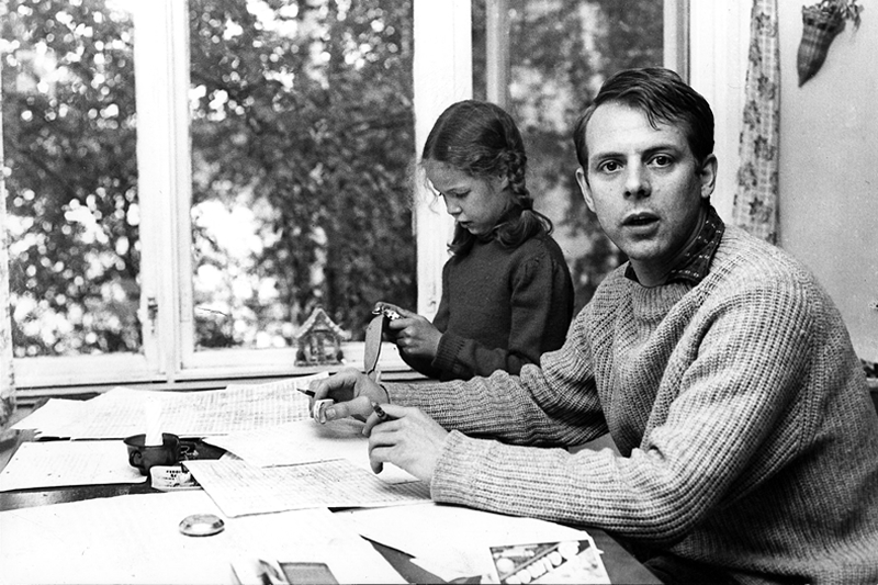 Stockhausen works for individual Instruments