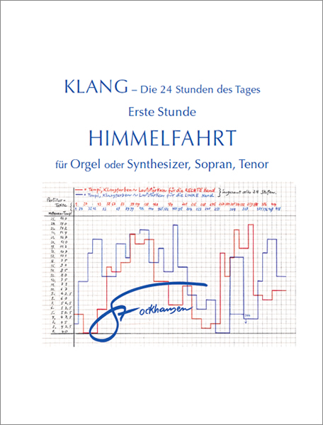 Errata HIMMELFAHRT 1. Stunde aus Klang