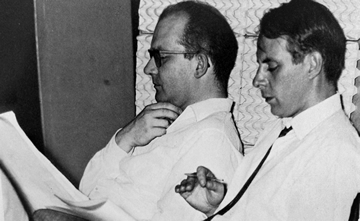 Karlheinz Stockhausen: KURZBIOGRAPHIE