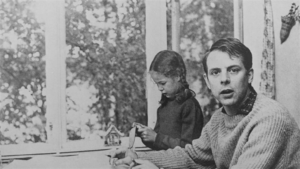 Karlheinz Stockhausen: SHORT BIOGRAPHY