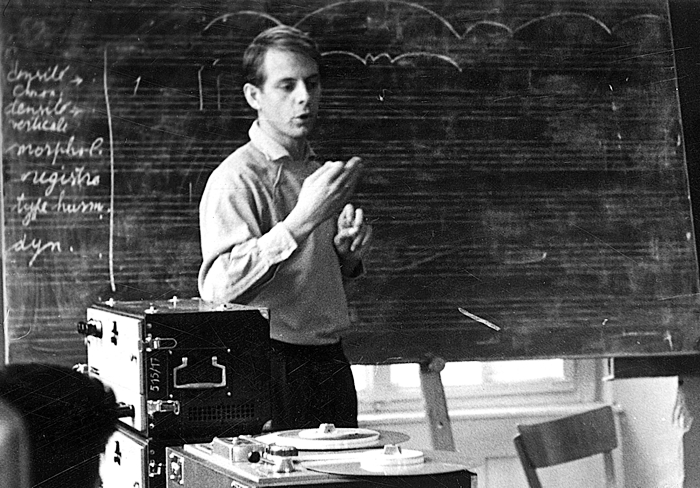Karlheinz Stockhausen