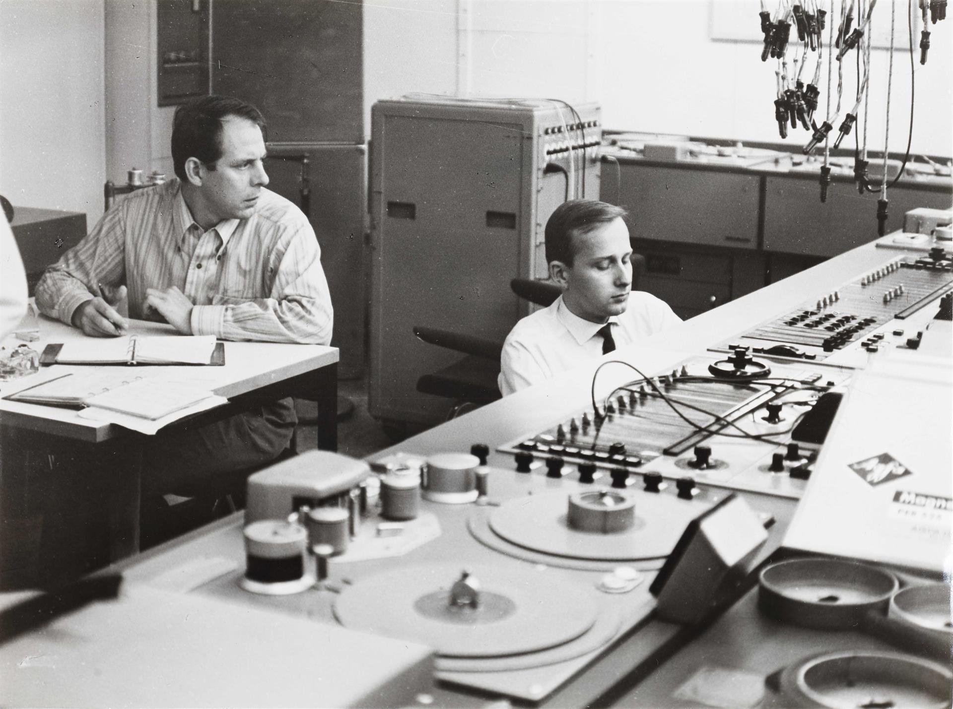 Stockhausen Scores