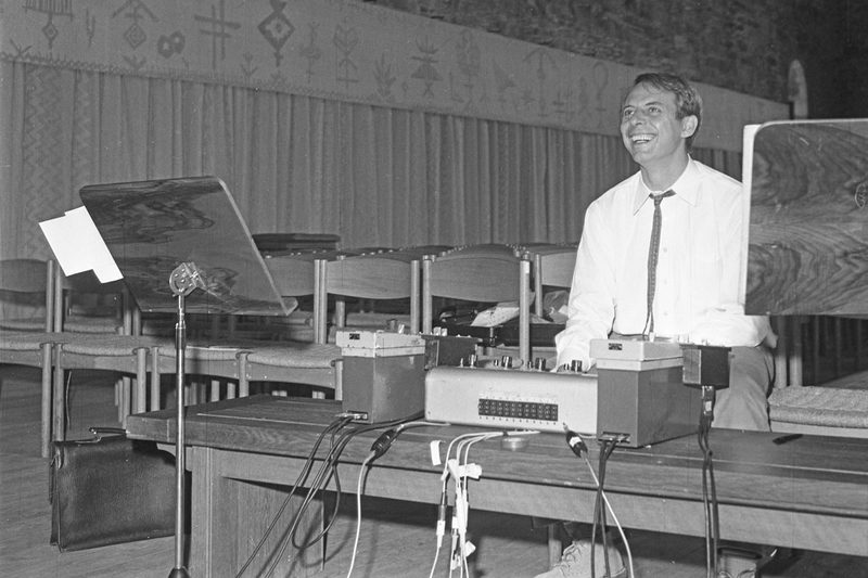 Stockhausen Scores