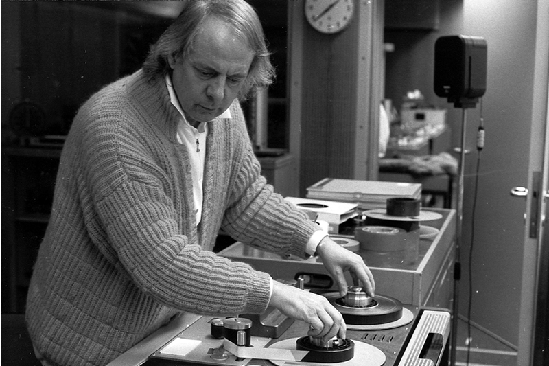 Stockhausen Scores