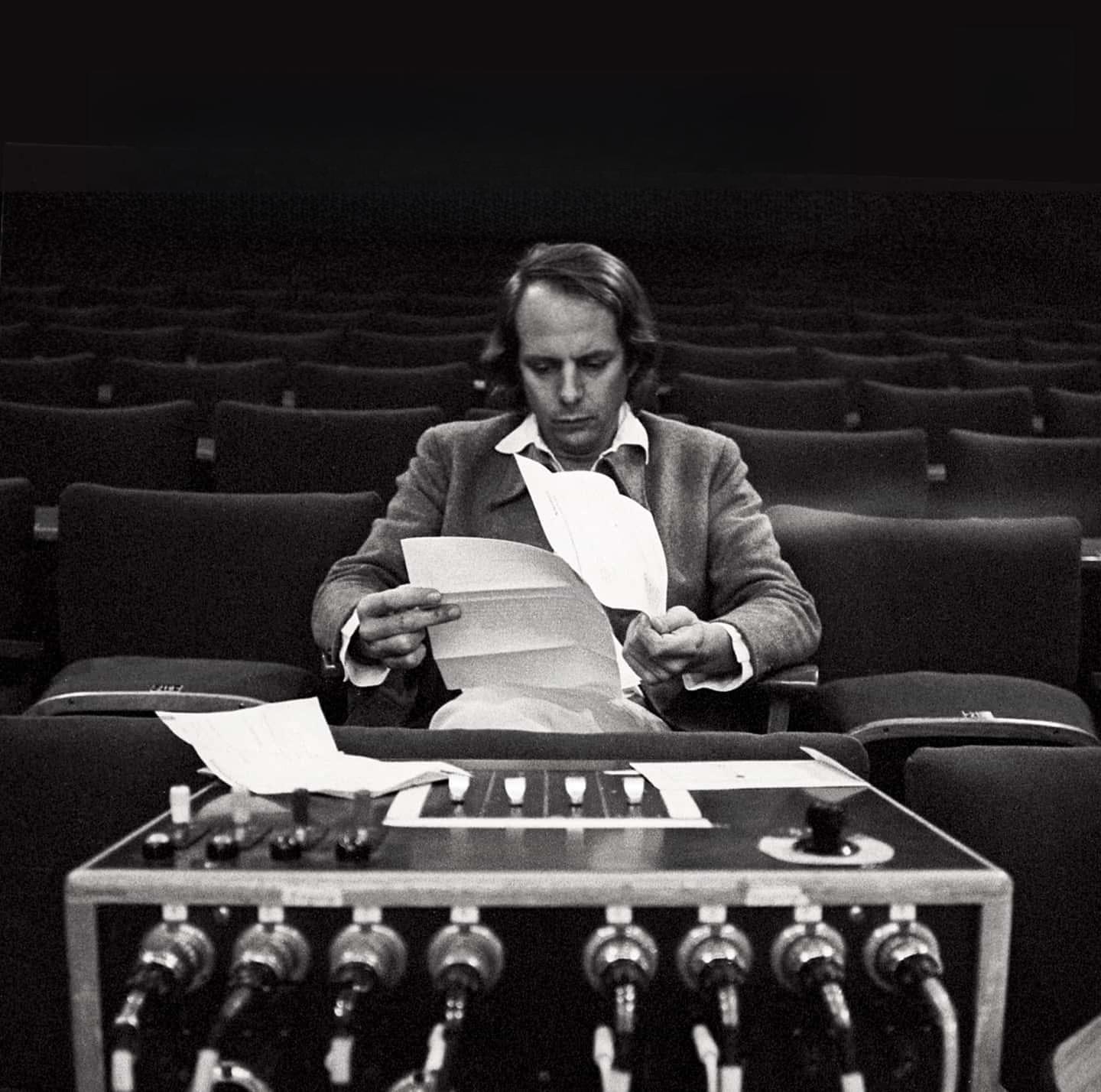 Stockhausen Scores