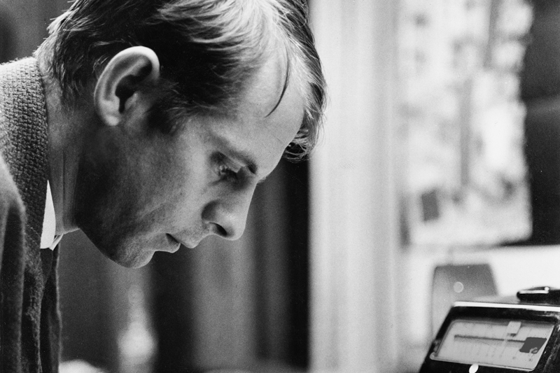 Stockhausen Scores