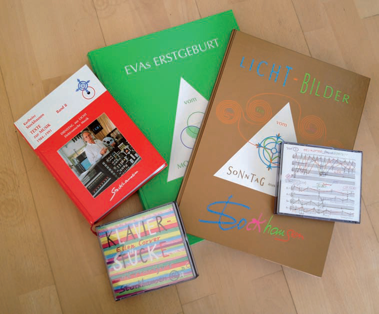 The Stockhausen Courses Kürten