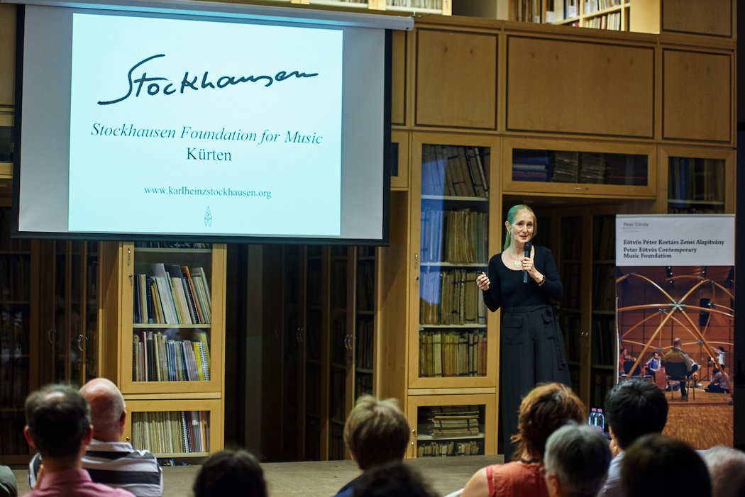 The Stockhausen Courses Kürten