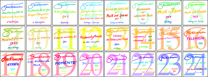 Text-CDs