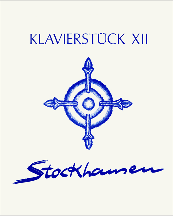 KLAVIERSTÜCK XII