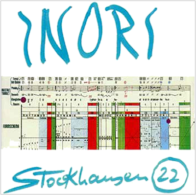 Karlheinz Stockhausen Instrumentation Works for Orchestra
