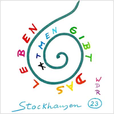 Karlheinz Stockhausen Instrumentation Works for Orchestra