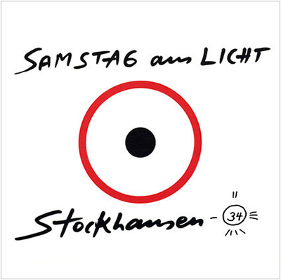 Karlheinz Stockhausen Instrumentation Works for Orchestra
