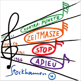 Karlheinz Stockhausen Instrumentation Works for Orchestra