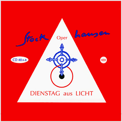 Karlheinz Stockhausen Instrumentation Works for Orchestra