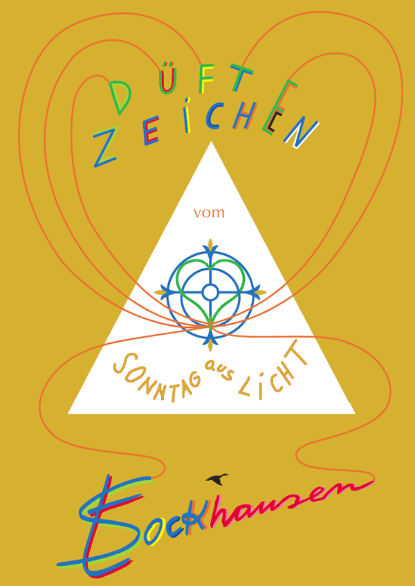 DÜFTE – ZEICHEN