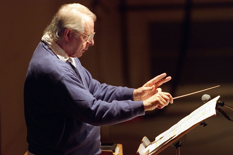 Instrumenation orchestral works