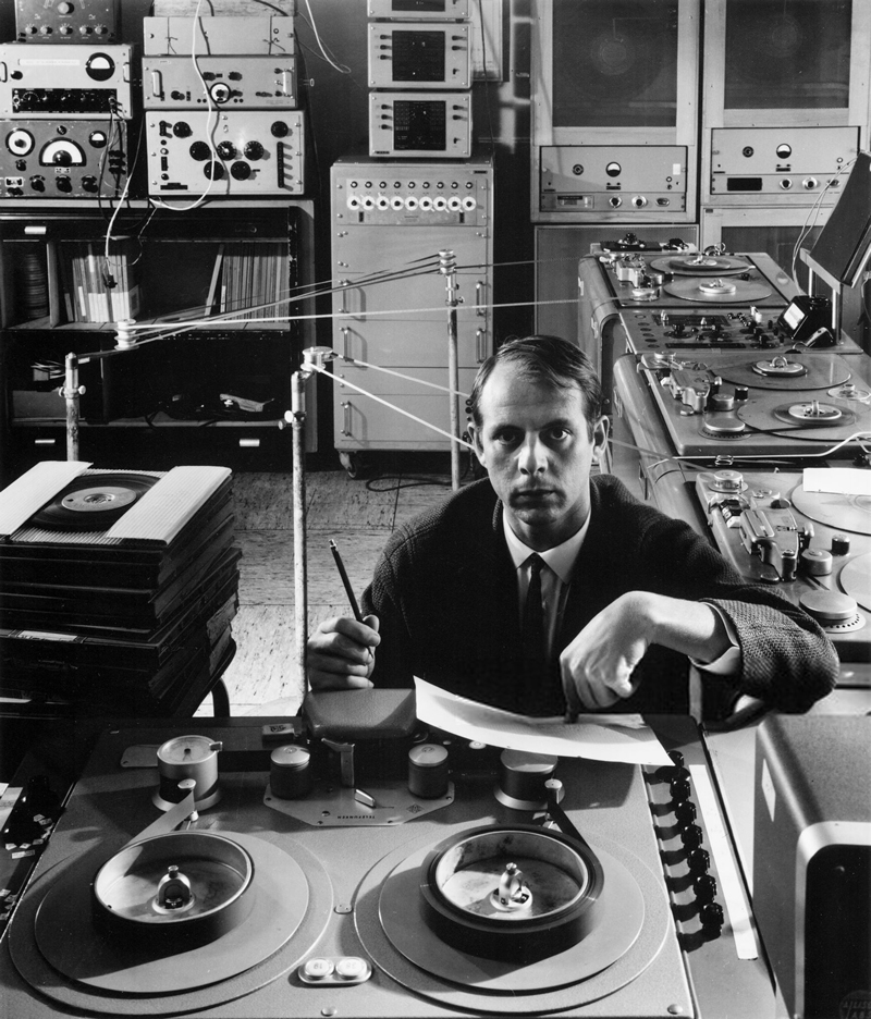 Stockhausen CD's