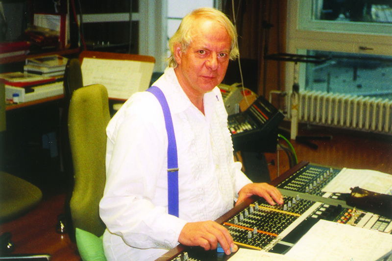 Instrumentation Orchesterwerke