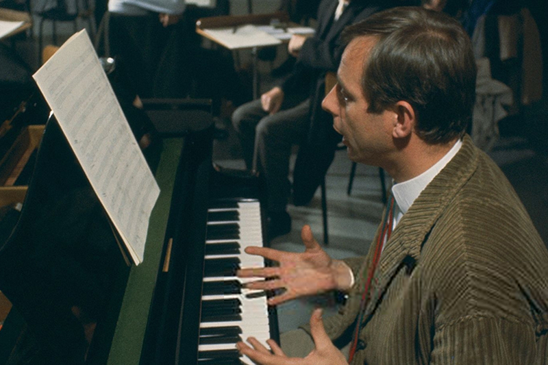 Instrumentation Orchesterwerke