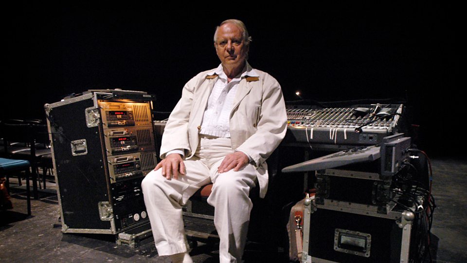 Karlheinz Stockhausen