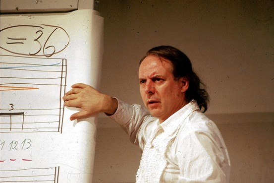 Karlheinz Stockhausen
