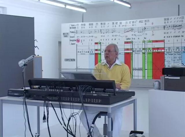 Karlheinz Stockhausen
