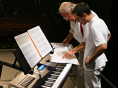 Karlheinz Stockhausen