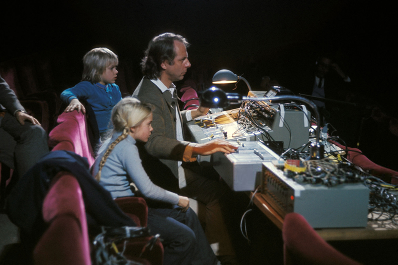 Stockhausen works for individual Instruments