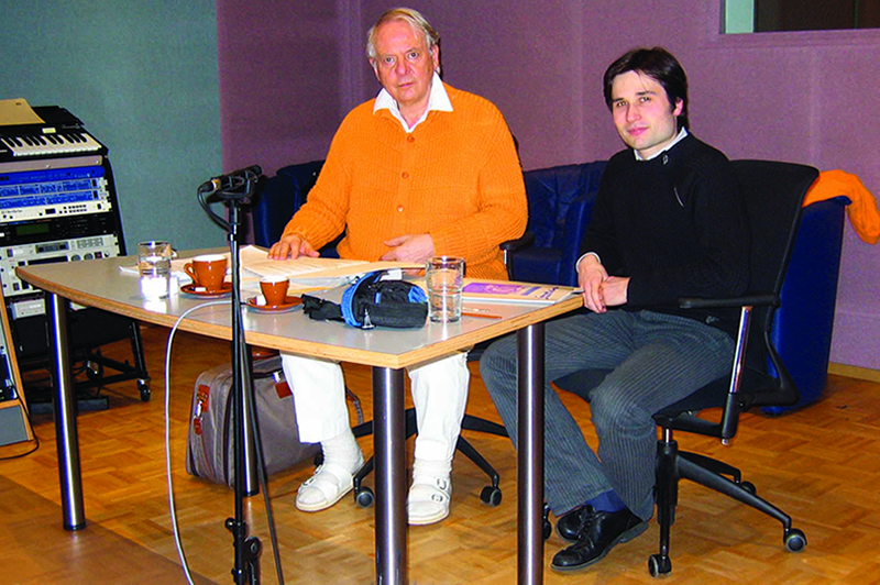 Karlheinz Stockhausen