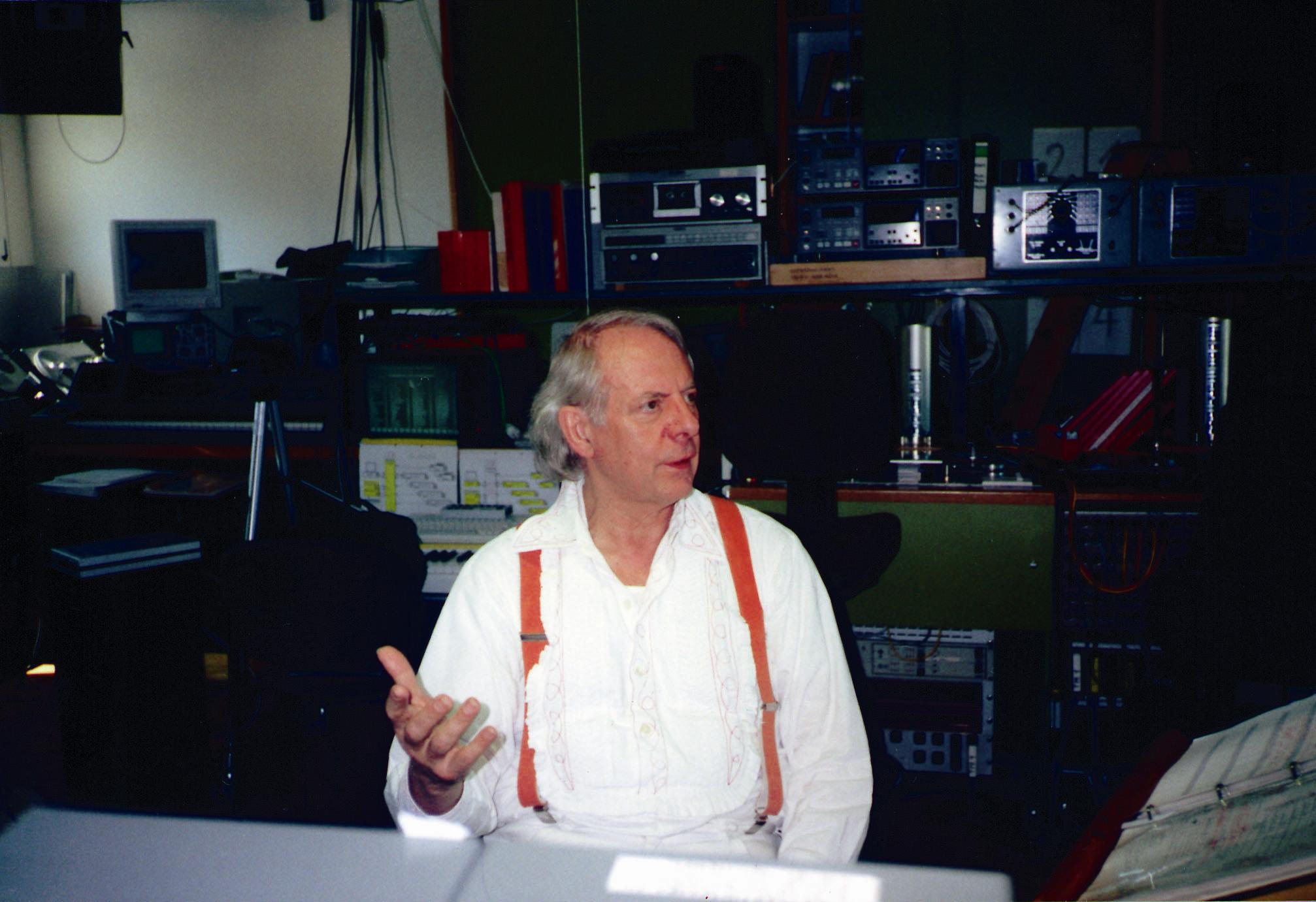 Karlheinz Stockhausen