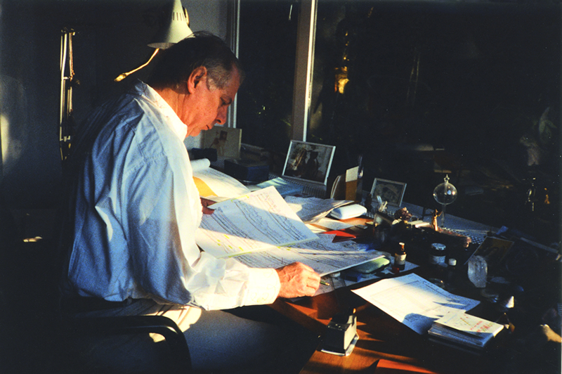 Karlheinz Stockhausen