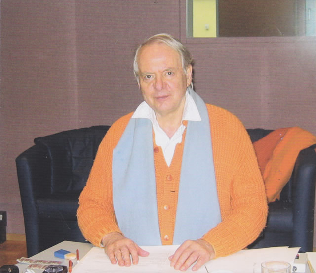 Karlheinz Stockhausen