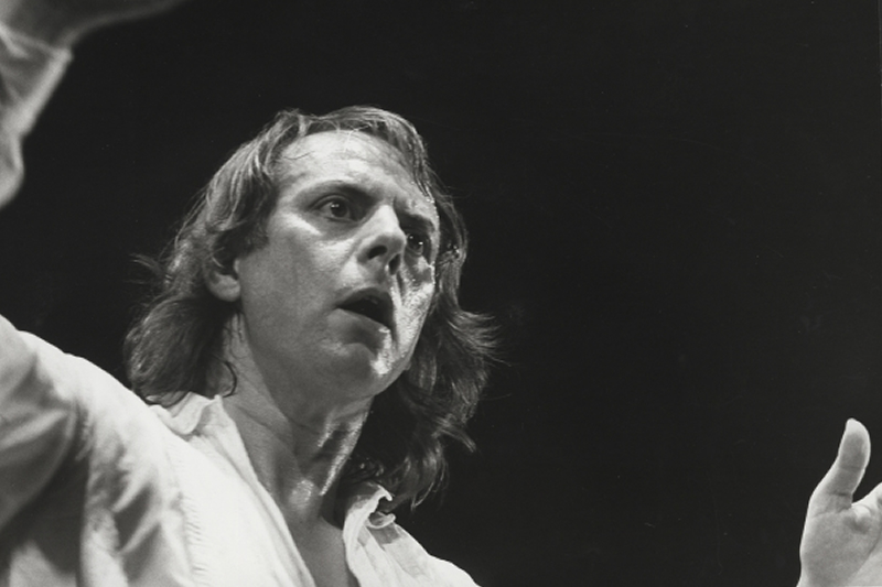 Stockhausen works for individual Instruments