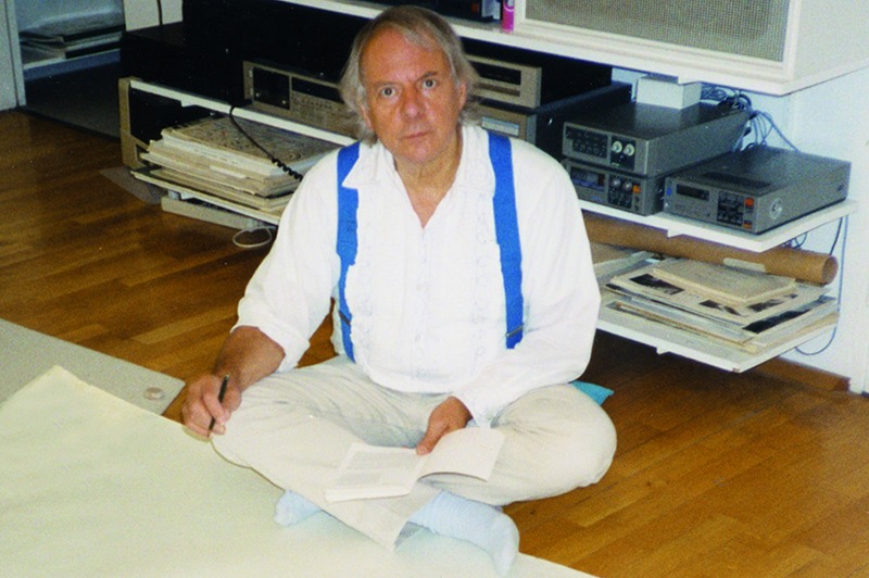 Karlheinz Stockhausen