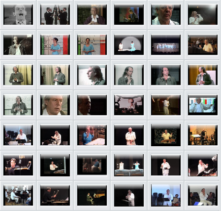 Karlheinz Stockhausen Films