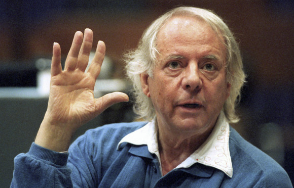 Karlheinz Stockhausen Werkverzeichnis